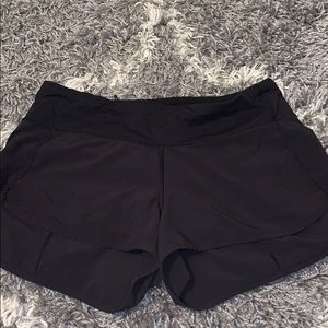 Lululemon Speed Up Short